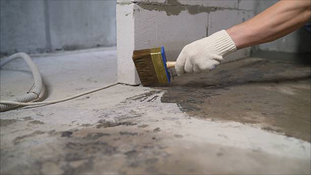 SJ Waterproofing Pros Emergency Waterproofing coverage map for Buena, NJ and surrounding area